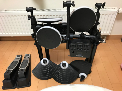 電子ドラム ALESIS DMLITE KIT | infamous.gg