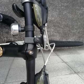 交渉中【中古・整備済】ジャイアント クロスバイク エスケープ  R3 Sサイズ ホワイト