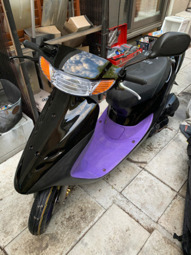 ホンダ DIO ZX AF35 新品多数!値下げ! | www.sman1sukawangi.sch.id