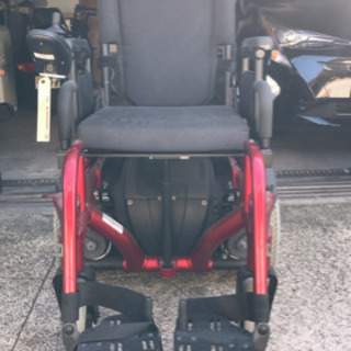 電動車椅子　クイッキー　QUICKIE S646SE