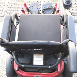電動車椅子　クイッキー　QUICKIE S646SE