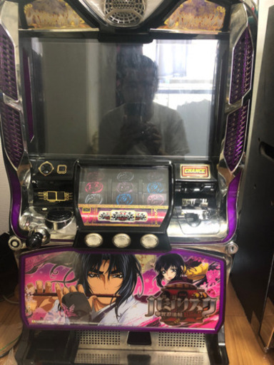 スロット実機