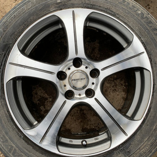 MICHELIN X-ICE XI2 235/65R17】スタッドレス【audi Q5 純正ホイール 