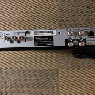 REGZA DBR-Z420ブルーレイレコーダー 美品！