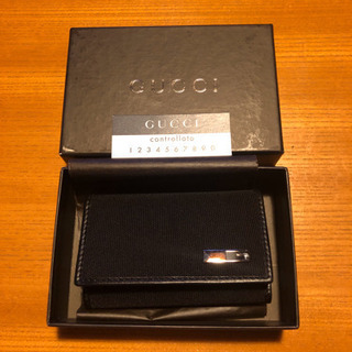 GUCCI キーケース