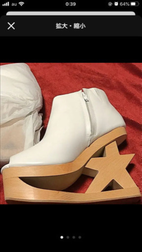 Jeffrey Campbells スケータースターブーツ 新品