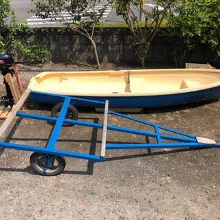 2馬力にしては早い 2馬力にしては早い