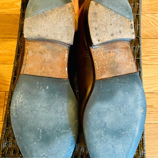 GRENSON グレンソン ストレートチップ 27.5㎝ バーガンディ