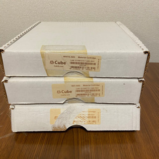 3Dプリンターと専用トナーセット