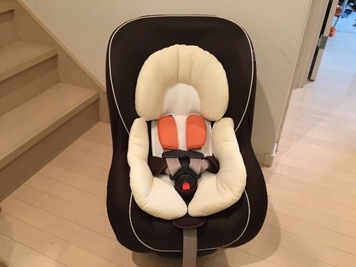 タカタのチャイルドシート