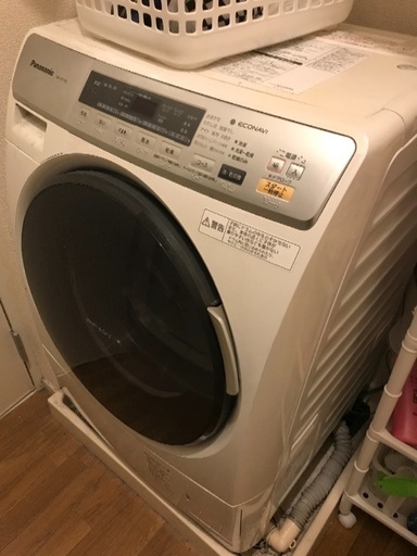 Panasonic ドラム式洗濯機