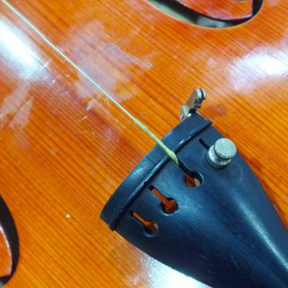 苫小牧バナナ】スズキ/SUZUKI バイオリン 4/4サイズ No520 1984年製 弦