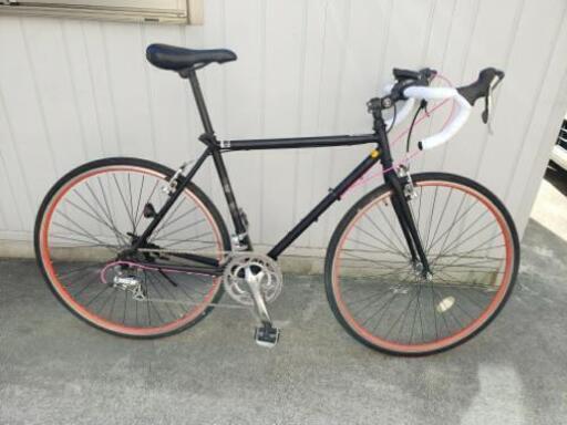 ロード風　クロスバイク　自転車