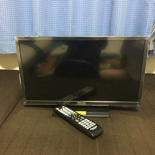 ハイセンス  20型ハイビジョンLED液晶テレビ