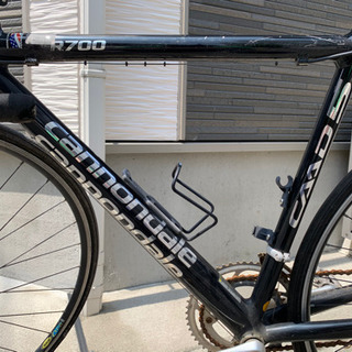 交渉中 Cannondale キャノンデールcaaad5 まだまだ乗れます