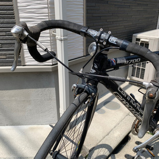 交渉中 Cannondale キャノンデールcaaad5 まだまだ乗れます