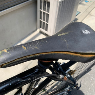 交渉中 Cannondale キャノンデールcaaad5 まだまだ乗れます
