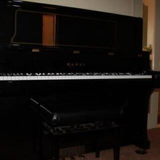 決定　KAWAI 最高級アップライトピアノ　BL-82