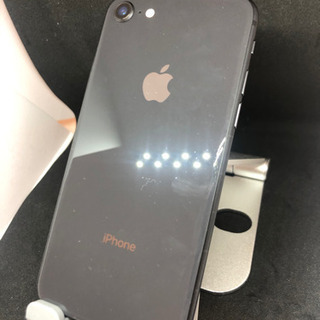 良品】 iPhone8 64GB #030