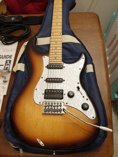 Rocksmith(ロックスミス)用 Real Tone Cable エレキギターセット