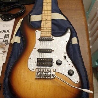 Rocksmith(ロックスミス)用 Real Tone Cable エレキギターセット