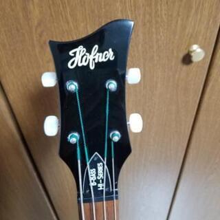 Hofner IGNITION BASS ヘフナー バイオリンベース
