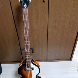 Hofner IGNITION BASS ヘフナー バイオリンベース