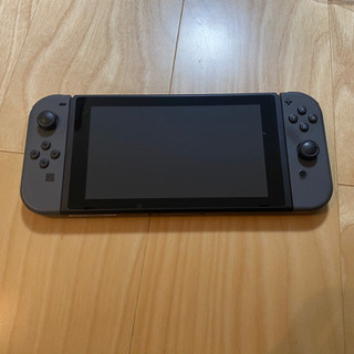 取引予定者が決まりました)【美品】Nintendo switch本体とリング