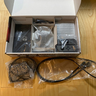 取引予定者が決まりました)【美品】Nintendo switch本体とリング