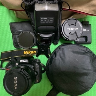 Nikon D610セット最終値下げ　5月31日まで