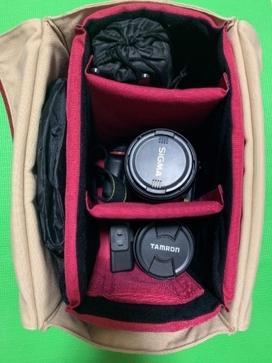 Nikon D610セット最終値下げ 5月31日まで