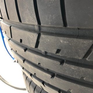 夏タイヤ　再再値下げ　cx-8と5 純正中古タイヤ　225 ／55／19 四本