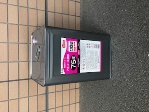 アルコール(エタノール製剤)