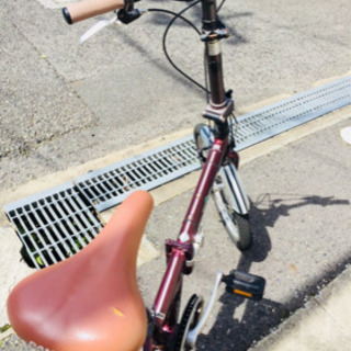 MINI 折り畳み自転車