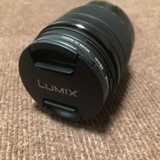最終値下げ LUMIX マイクロフォーサーズ用12-60mm 標...