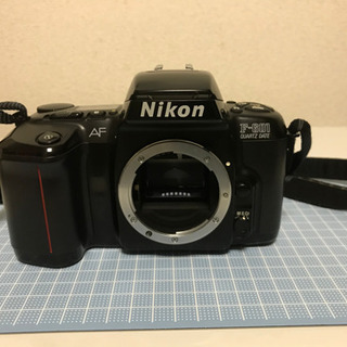 NIKON ニコン F601 QUARTZ DATE