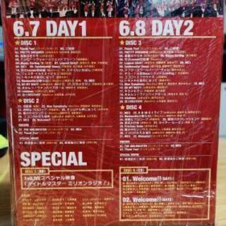 アイマス ミリオン 1st LIVE BD