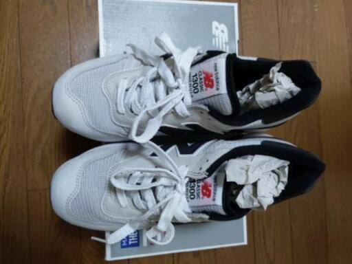 ニューバランス M1300 NEW BALANCE M1300CRE MADE IN U.S.A. スニーカー NB 1300