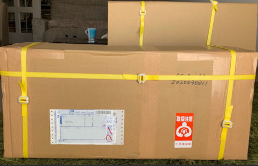 受渡予定者決まりました】※5月限定価格【美品】エアコンSHARP 25000