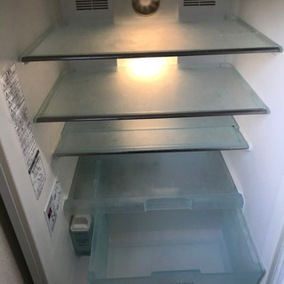 ナショナル 冷凍冷蔵庫 NR-B26B1 -W形 WILL 最新 FRIDGE