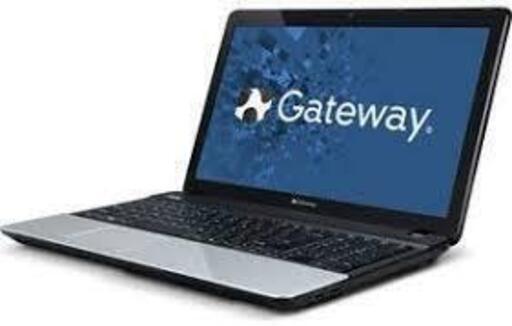 gateway ノートパソコン15.6インチ