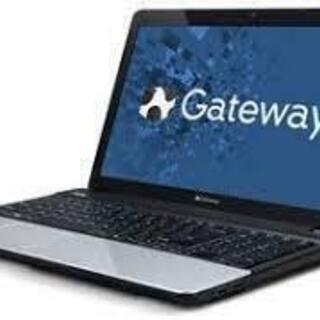 gateway ノートパソコン15.6インチ