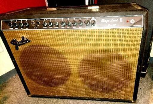 フェンダー Stage Lead 2 2x12