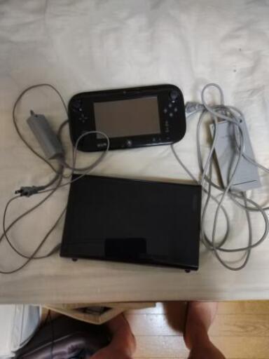WiiU（黒）