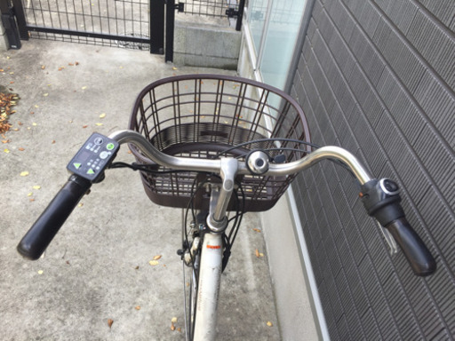 ヤマハ 電動自転車 24インチ