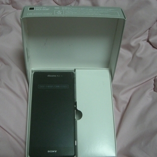 ほぼ新品】 docomo Xperia Z2 SO-03F ブラック