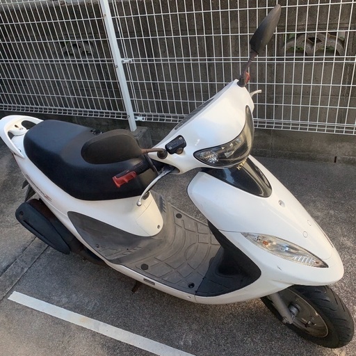 【商談中】原付 KYMCO キムコ スーナー50Z 自走可