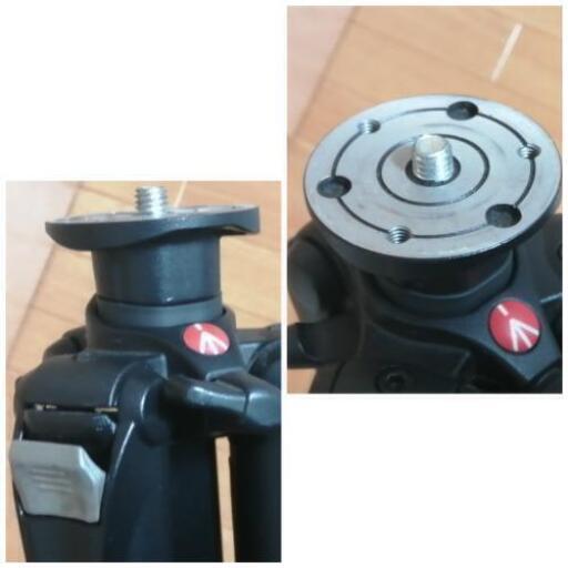 Manfrotto　マンフロット　三脚　055cx3