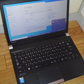 dynabook R734/M Core i5 メモリ8GB S...