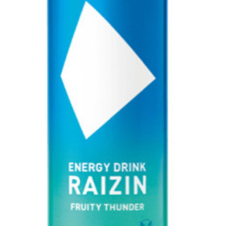  大正製薬 RAIZIN FRUITY THUNDER 